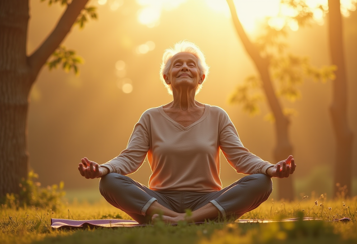 Йога практика