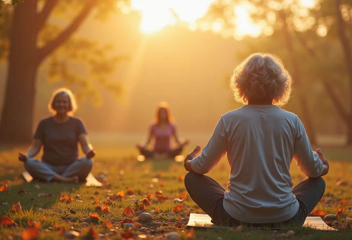 Йога послуги