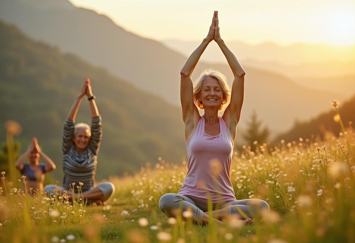 Переваги йоги